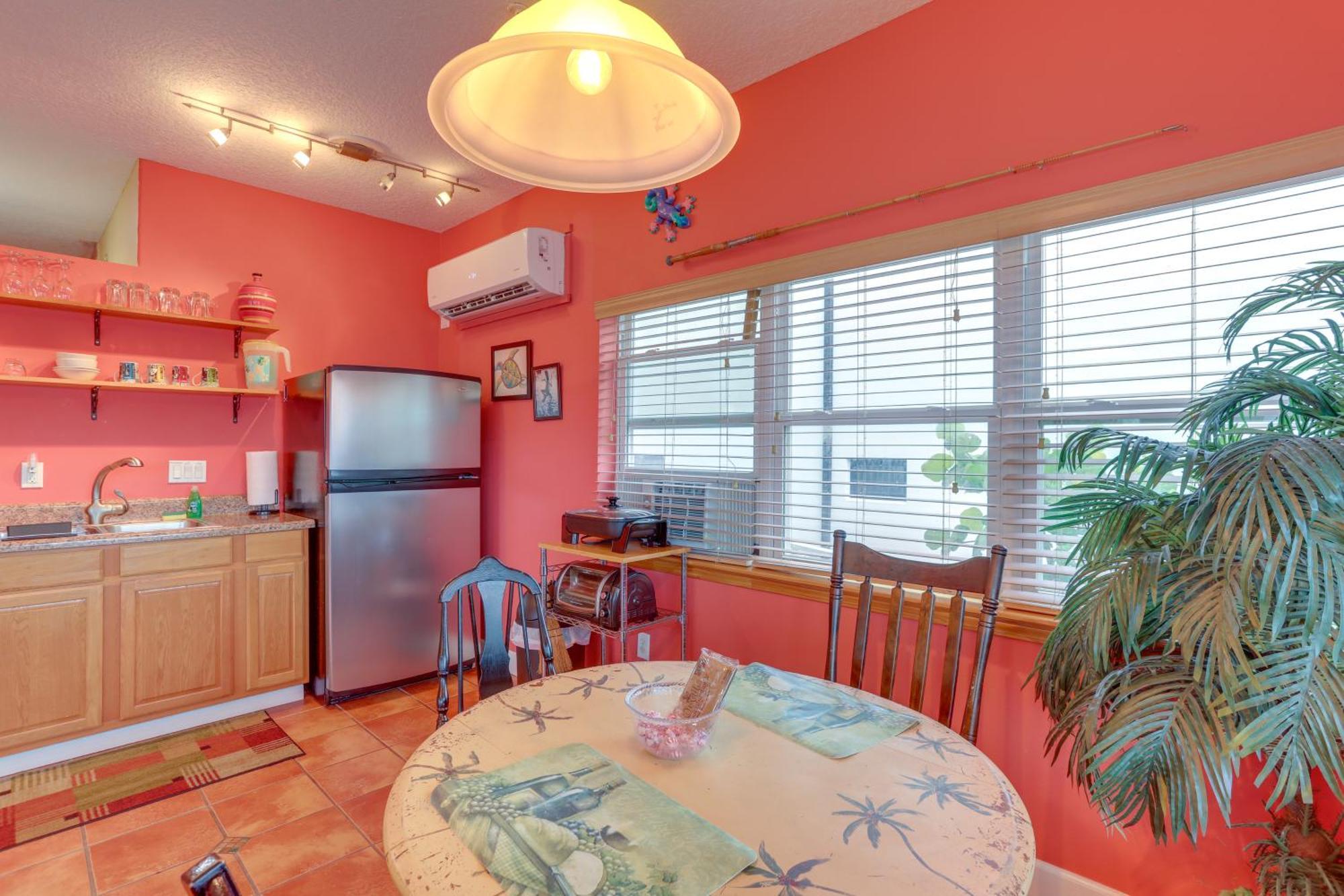 Vibrant Condo - Walk To Indian Rocks Beach! Clearwater Beach Luaran gambar