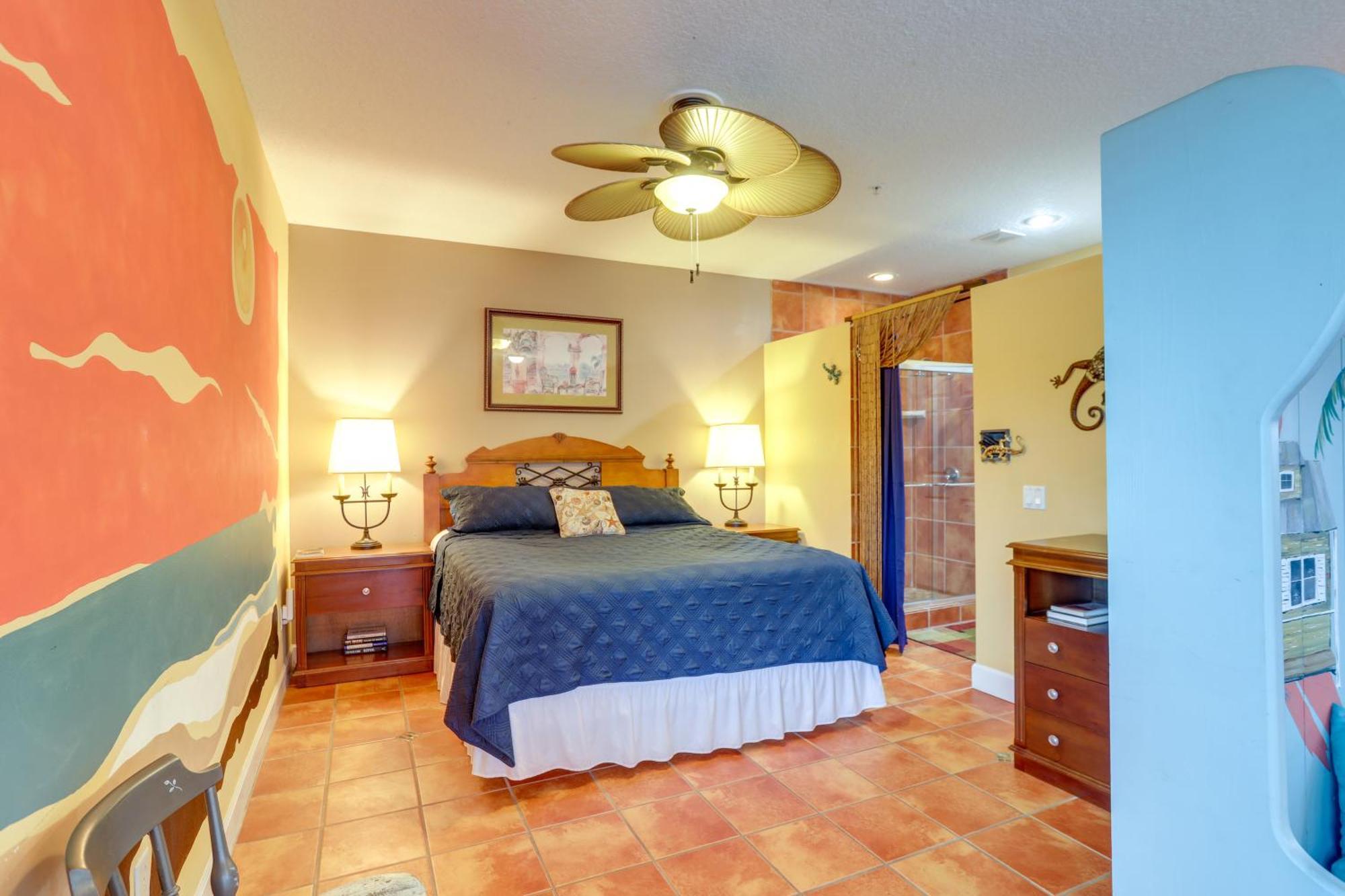 Vibrant Condo - Walk To Indian Rocks Beach! Clearwater Beach Luaran gambar