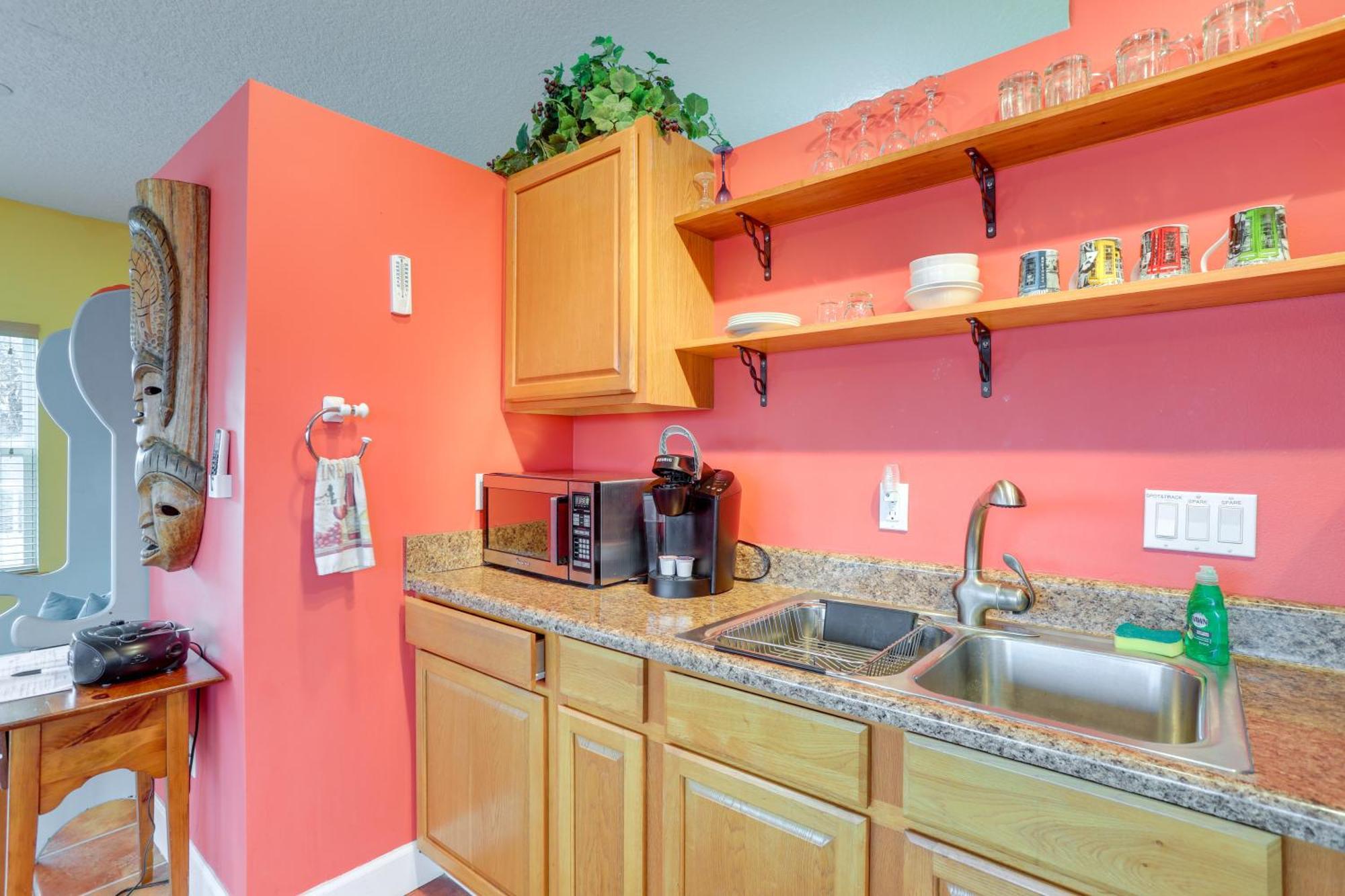 Vibrant Condo - Walk To Indian Rocks Beach! Clearwater Beach Luaran gambar