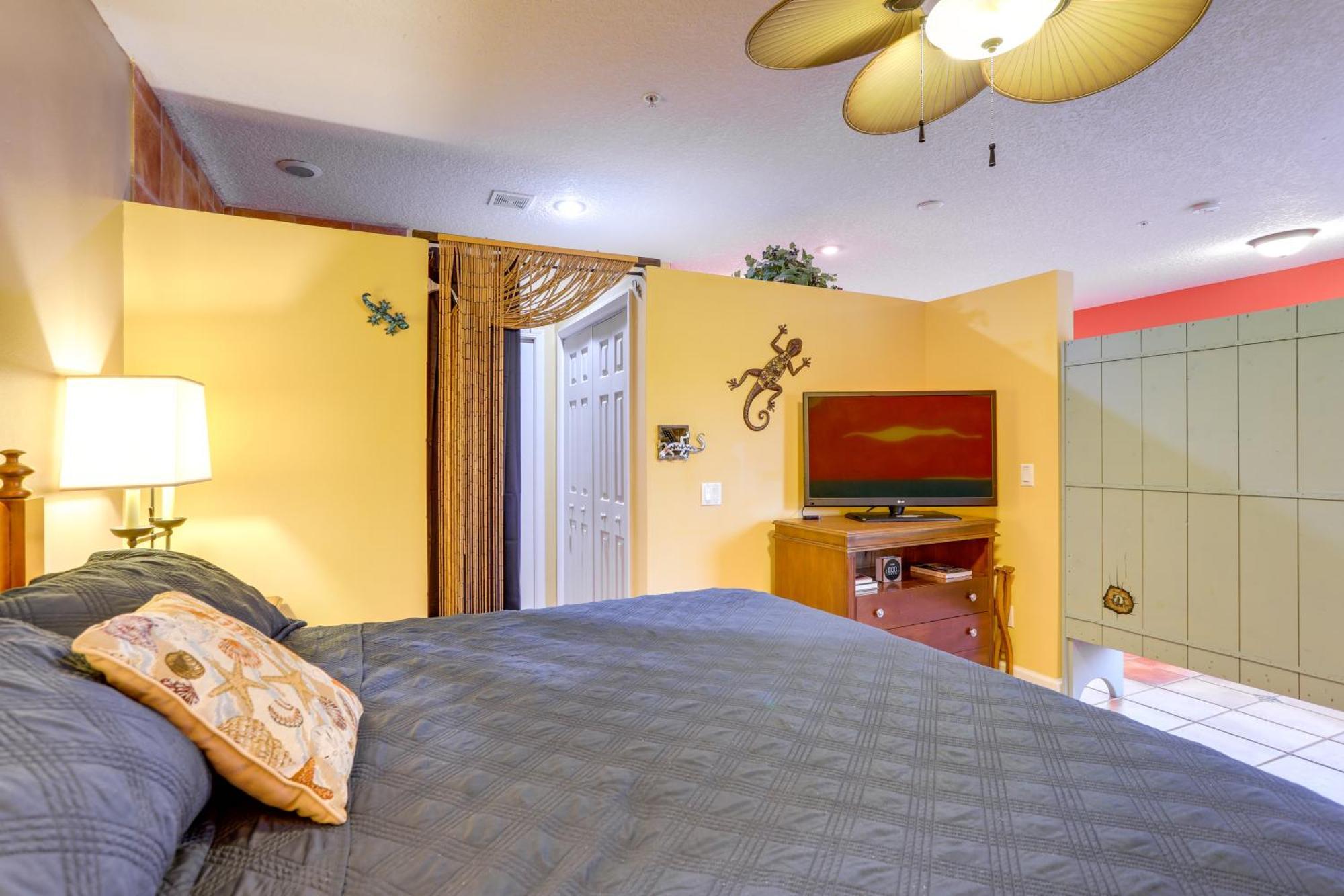 Vibrant Condo - Walk To Indian Rocks Beach! Clearwater Beach Luaran gambar