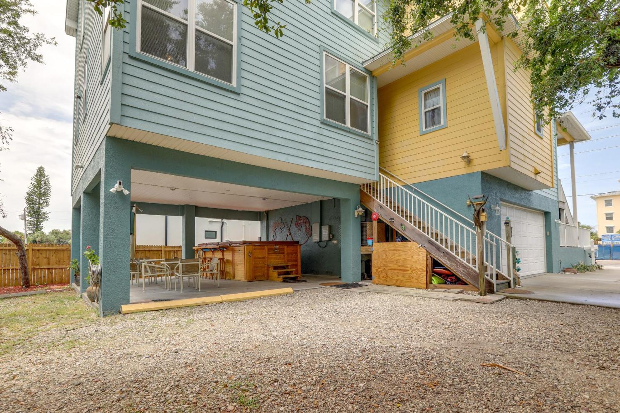 Vibrant Condo - Walk To Indian Rocks Beach! Clearwater Beach Luaran gambar