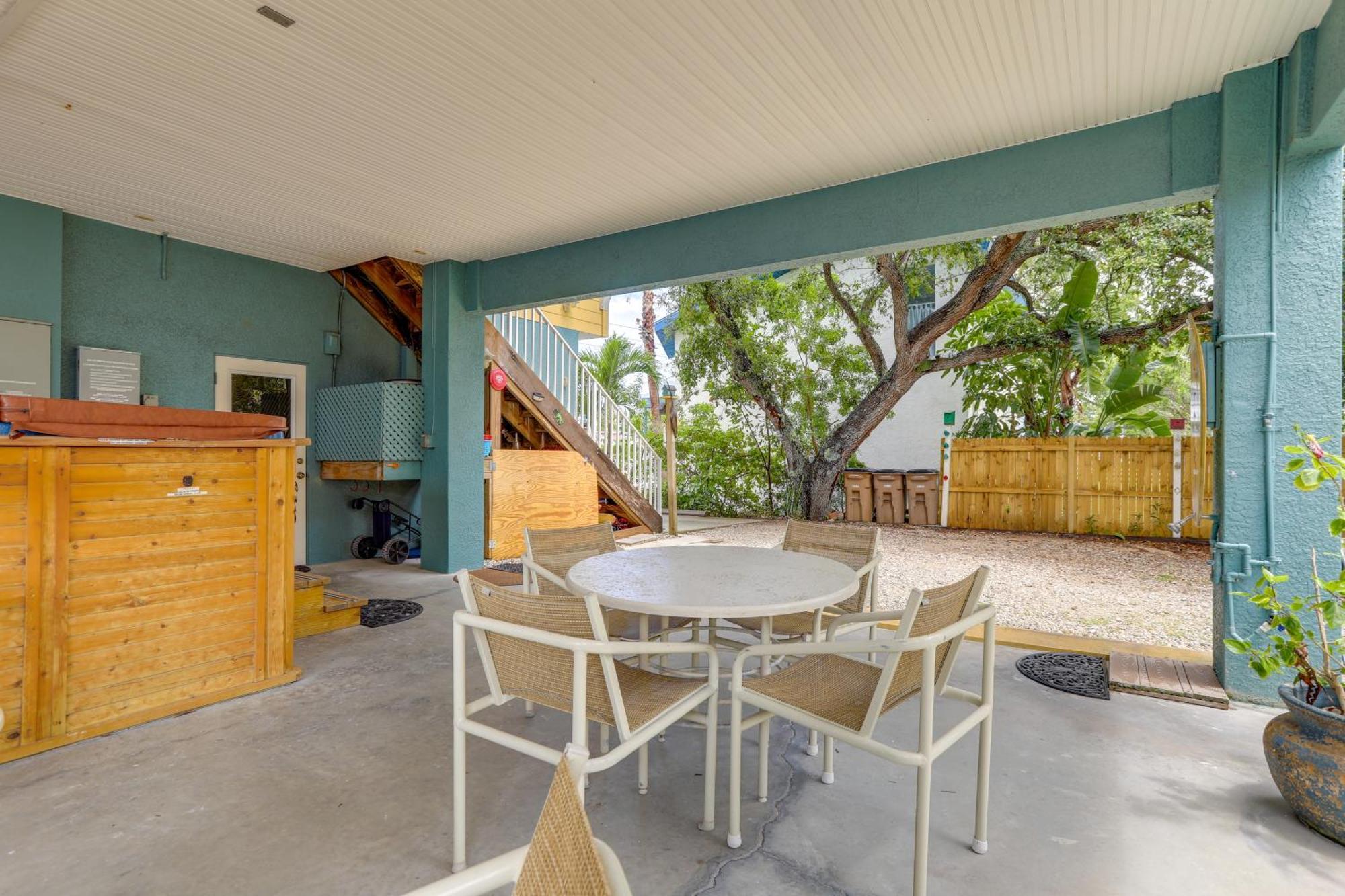 Vibrant Condo - Walk To Indian Rocks Beach! Clearwater Beach Luaran gambar